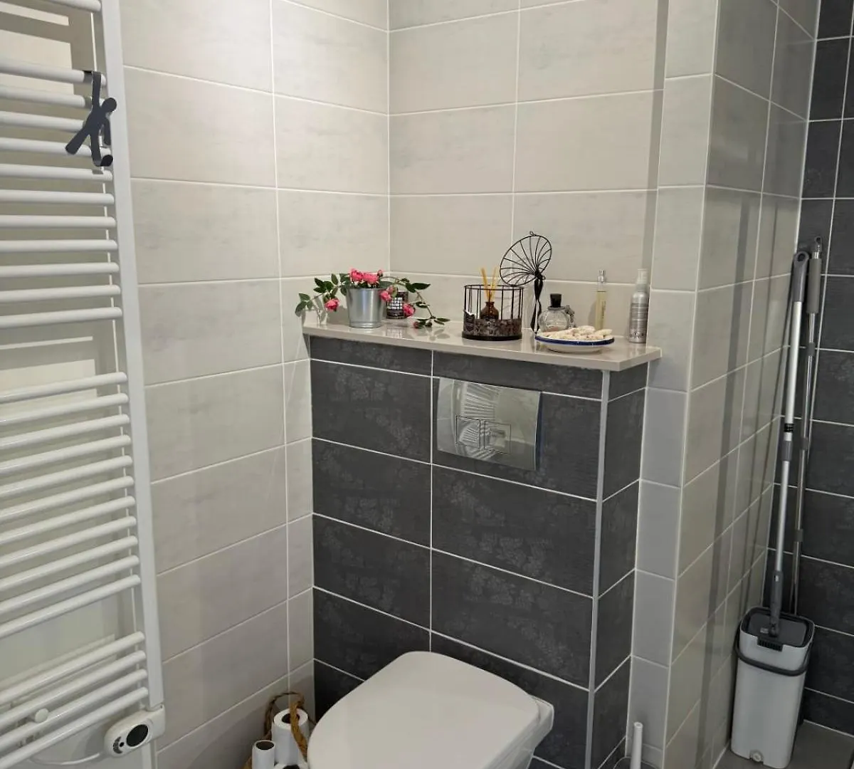 Le Secret Des Collines - South Facing Balcony Apartment Aix-les-Bains