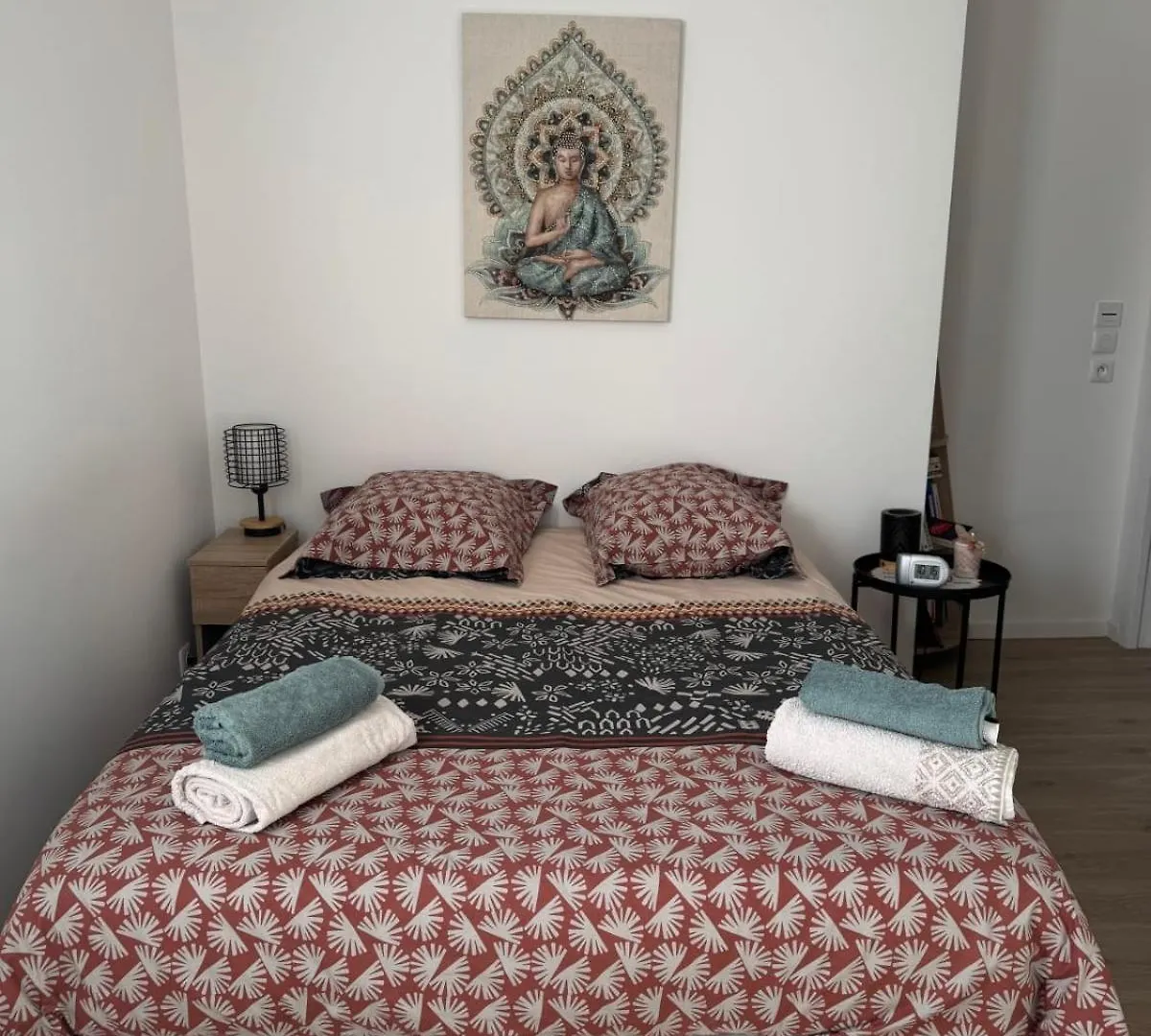 Le Secret Des Collines - South Facing Balcony Apartment Aix-les-Bains 0*,