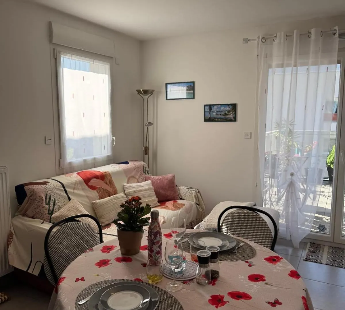 Le Secret Des Collines - South Facing Balcony Apartment Aix-les-Bains